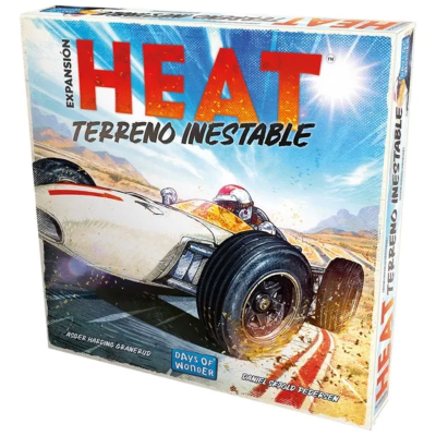 Heat - Terreno inestable