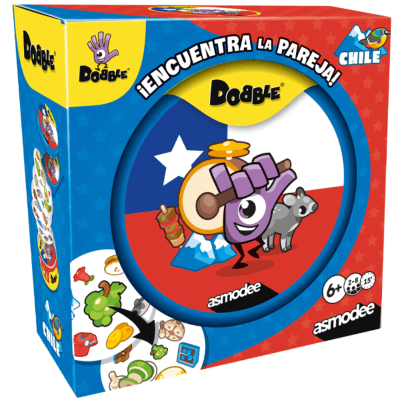 Dobble Chile