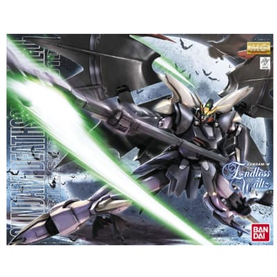 Model Kit Mg 1/100 Deathscythe Hell Ew Ver. Bandai Hobby1