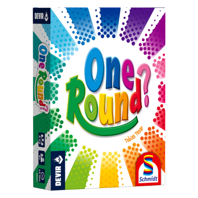 One Round? - Juego de Mesa