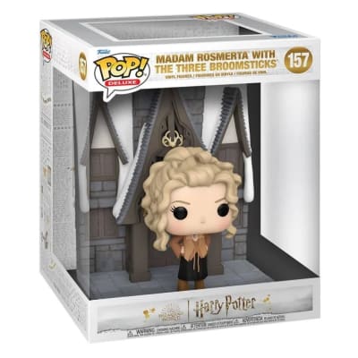 POP Deluxe #157: Harry Potter - Madam Rosmerta with the three Broomsticks