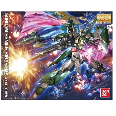 Mg 1/100 Gundam Fenice Rinascita
