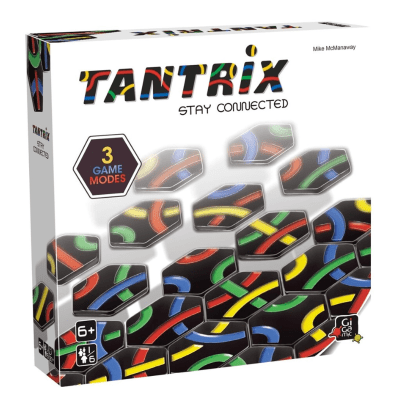 Tantrix - Juego De Mesa