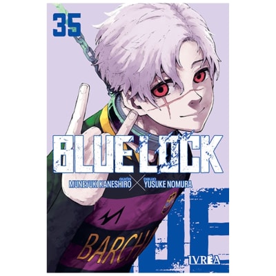 BLUE LOCK 35 - IVREA ARG