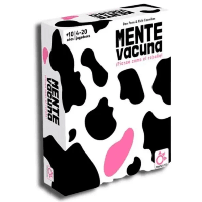 Mente Vacuna - Juego de Mesa