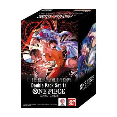 One Piece TCG: Double Pack (DP-11) OP-161