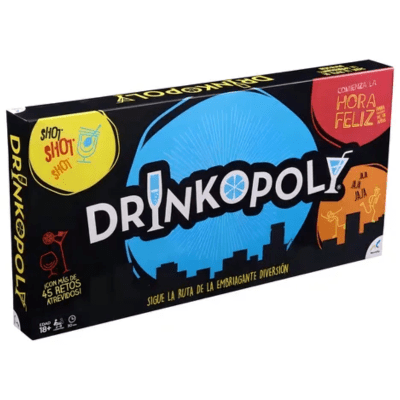 Drinkopoly - Juego de Mesa1