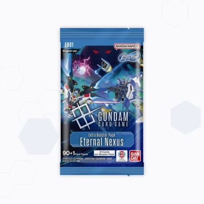 Preventa - Gundam TCG: G Generation Eternal - Eternal Nexus E.B. [EB01]1