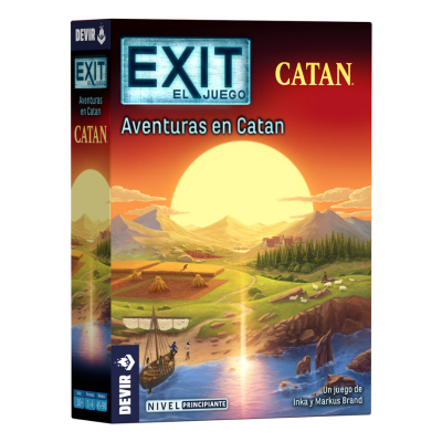 Exit: Aventuras en Catan