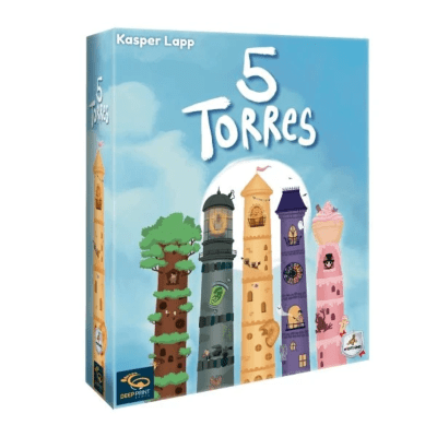 5 Torres (2a Edición)