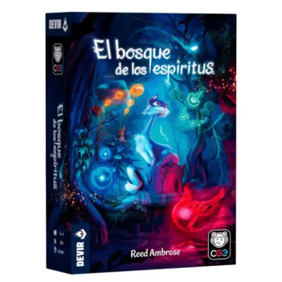 El bosque de los espíritus