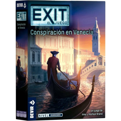 Exit: Conspiración en Venecia