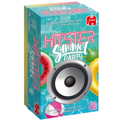 HITSTER - SUMMER PARTY1
