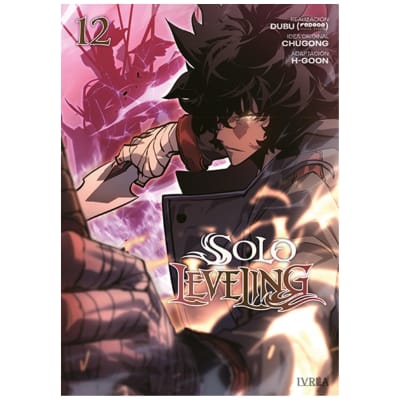 SOLO LEVELING 12 - IVREA ARG1