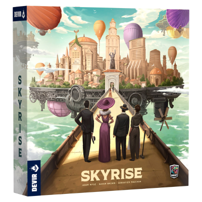Skyrise - Juego de Mesa
