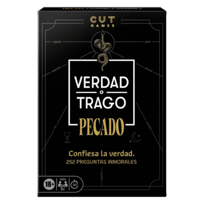 Verdad o Trago - Pecado1
