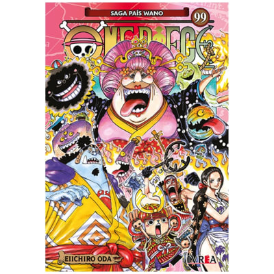 ONE PIECE 99 - IVREA ARG1