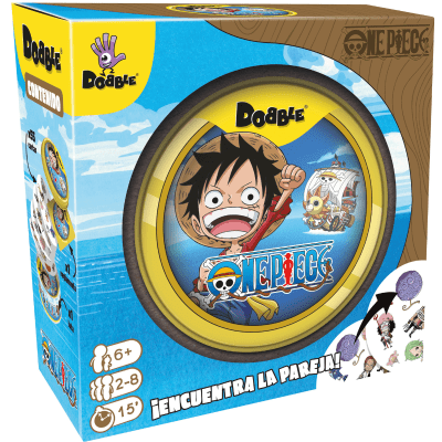 Dobble - One Piece