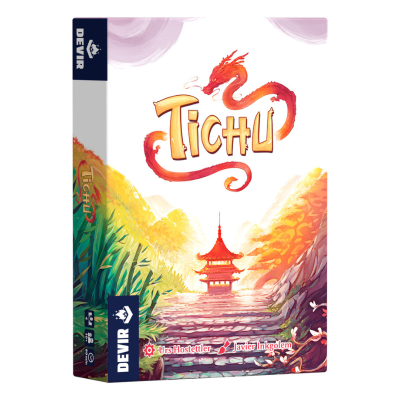 TICHU - Juego de Mesa