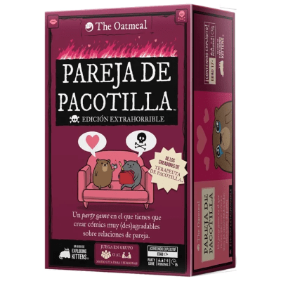 Pareja de Pacotilla