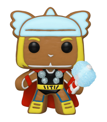 POP Marvel #938: Holiday - Thor1