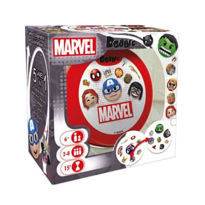Dobble Marvel Emoji3