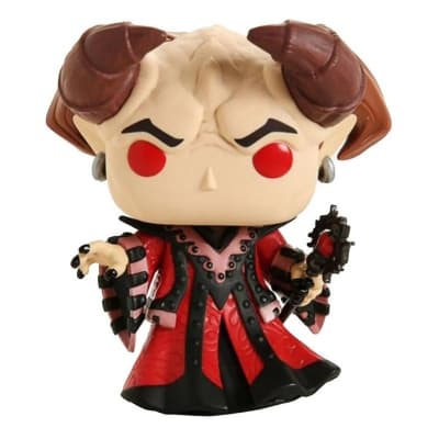 FUNKO POP 575 D&D ASMODEUS2