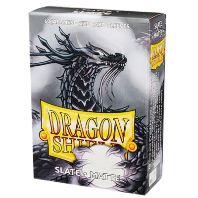 Matte Japanese (60 fundas) - Slate2