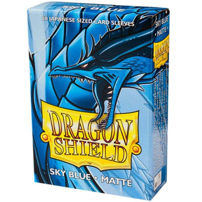 Matte Japanese (60) - Azul Cielo2