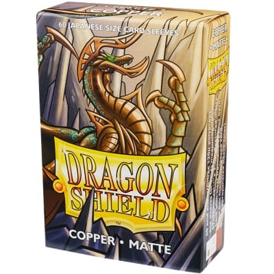 Matte Japanese (60) - Copper2