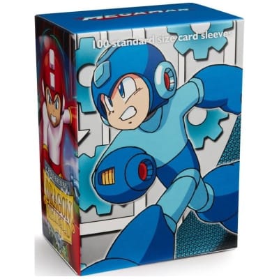 Dragonshield: Megaman art2