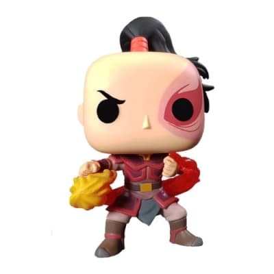 Funko 538 AVATAR- ZUKO1