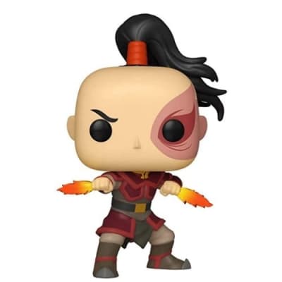 Funko 538 AVATAR - ZUKO (CHASE ED.)1