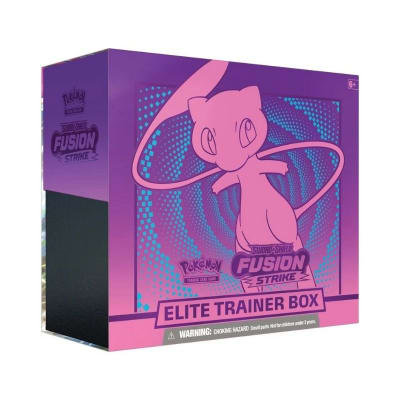 Fusion Strike Elite Trainer Box - Español1