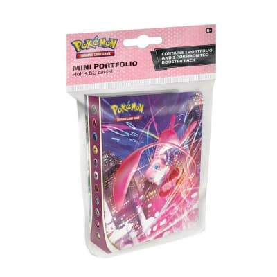 Fusion Strike: Mini portfolio - Inglés1