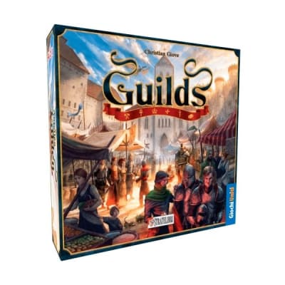 Guilds (Español) - Juego de Mesa1