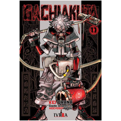 GACHIAKUTA 11 - IVREA ARG