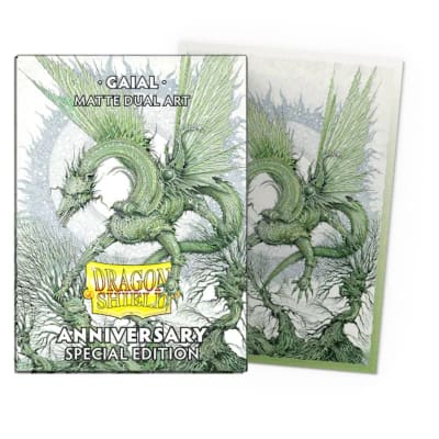 DS: Standard DUALMatte 'Gaial' Art Archive Reprint (100 ct.)1