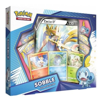 Galar Pin Collection - Sobble - ESPAÑOL1