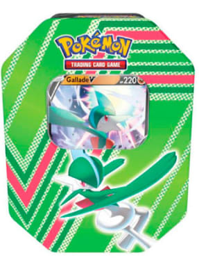Hidden Potential Tin Gallade V - Español1