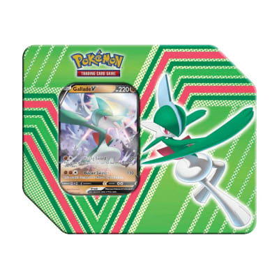 Hidden Potential Tin Gallade V - Ingles1