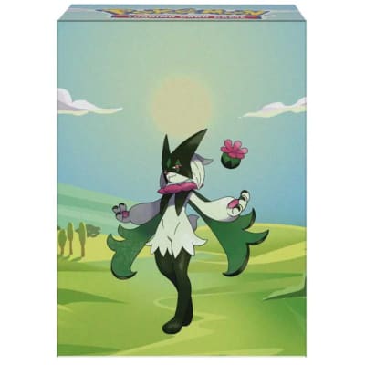 UP: Deckbox: Pokemon - Gallery Series Morning Meadow1