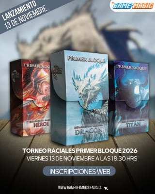 Inscripción Torneo Racial PB 2026 Viernes 13 de Noviembre1