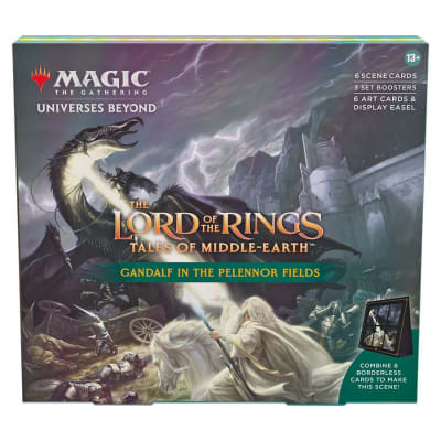MTG Lord of the Rings Gandalf in the Pelennor Fields1