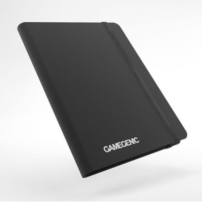 GG Essential Line Casual Album 18-Pocket Black1