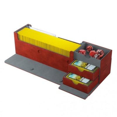 GG Essential Line Card's Lair 400+ Red1