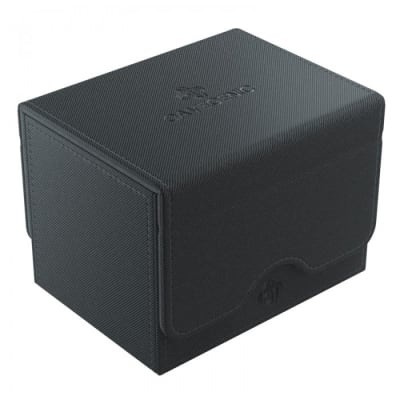 GG Essential Line Sidekick 100+ Convertible - Black1