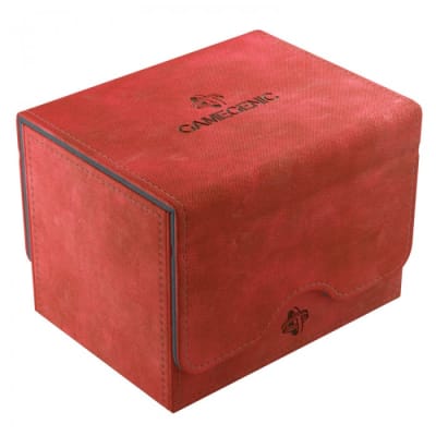 GG Essential Line Sidekick 100+ Convertible - Red1
