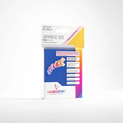 GG: Prime Japanese - Blue1