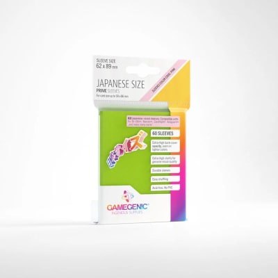 GG: Prime Japanese - Lime1